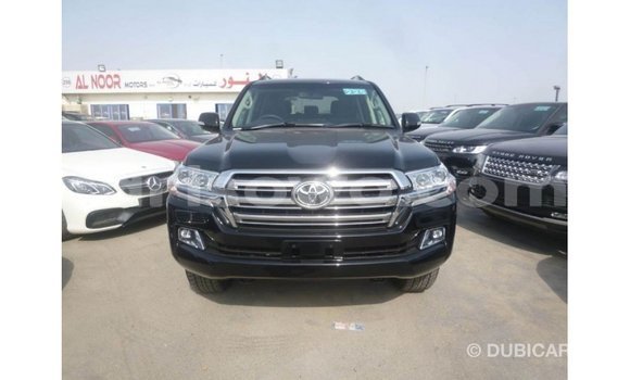 Ra Imported Toyota Land Cruiser Black Ọkọ̀ in Import - Dubai ni Benin Ra Imported Toyota Land Cruiser Black Ọkọ̀ in Import - Dubai ni Benin