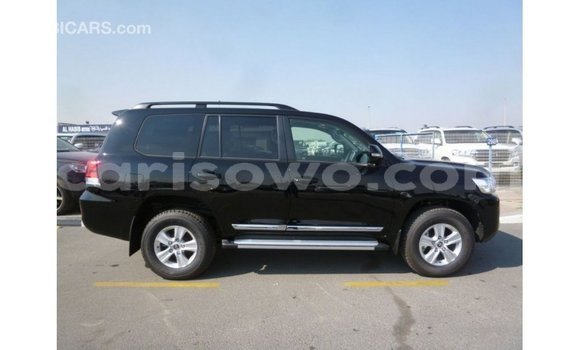 Ra Imported Toyota Land Cruiser Black Ọkọ̀ in Import - Dubai ni Benin Ra Imported Toyota Land Cruiser Black Ọkọ̀ in Import - Dubai ni Benin
