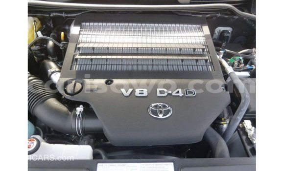 Ra Imported Toyota Land Cruiser Black Ọkọ̀ in Import - Dubai ni Benin Ra Imported Toyota Land Cruiser Black Ọkọ̀ in Import - Dubai ni Benin