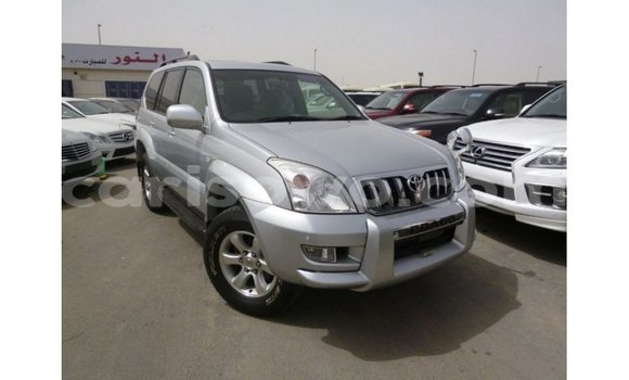 Acheter Import Voiture Toyota Prado Autre à Import - Dubai, Benin Acheter Import Voiture Toyota Prado Autre à Import - Dubai, Benin