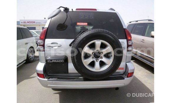 Acheter Import Voiture Toyota Prado Autre à Import - Dubai, Benin Acheter Import Voiture Toyota Prado Autre à Import - Dubai, Benin