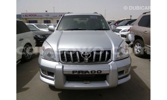 Acheter Import Voiture Toyota Prado Autre à Import - Dubai, Benin Acheter Import Voiture Toyota Prado Autre à Import - Dubai, Benin