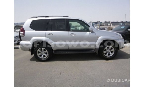 Acheter Import Voiture Toyota Prado Autre à Import - Dubai, Benin Acheter Import Voiture Toyota Prado Autre à Import - Dubai, Benin