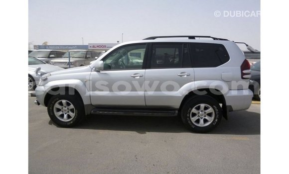 Acheter Import Voiture Toyota Prado Autre à Import - Dubai, Benin Acheter Import Voiture Toyota Prado Autre à Import - Dubai, Benin
