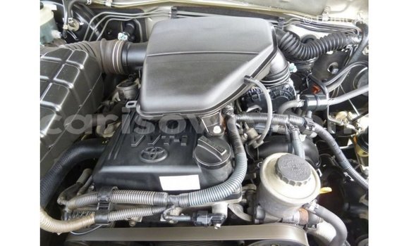 Acheter Import Voiture Toyota Prado Autre à Import - Dubai, Benin Acheter Import Voiture Toyota Prado Autre à Import - Dubai, Benin