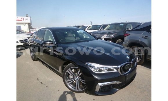 Sayi Imported BMW F 650 Black Motsi in Import - Dubai a Benin