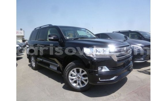 Sayi Imported Toyota Land Cruiser Black Mota in Import - Dubai a Benin Sayi Imported Toyota Land Cruiser Black Mota in Import - Dubai a Benin
