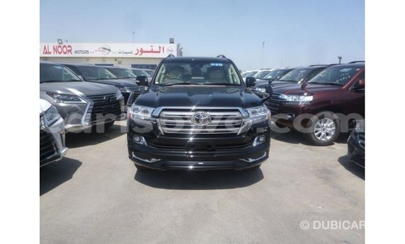 Sayi Imported Toyota Land Cruiser Black Mota in Import - Dubai a Benin Sayi Imported Toyota Land Cruiser Black Mota in Import - Dubai a Benin