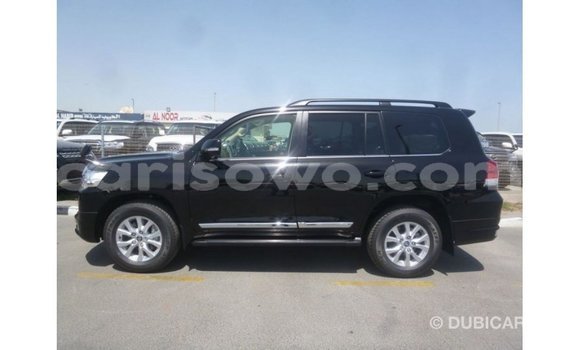 Sayi Imported Toyota Land Cruiser Black Mota in Import - Dubai a Benin Sayi Imported Toyota Land Cruiser Black Mota in Import - Dubai a Benin