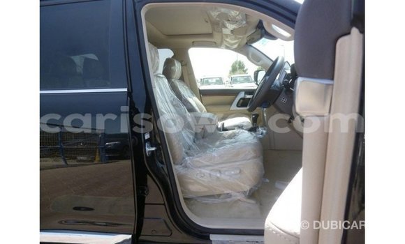 Sayi Imported Toyota Land Cruiser Black Mota in Import - Dubai a Benin Sayi Imported Toyota Land Cruiser Black Mota in Import - Dubai a Benin