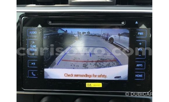 Sayi Imported Toyota Corolla White Mota in Import - Dubai a Benin Sayi Imported Toyota Corolla White Mota in Import - Dubai a Benin