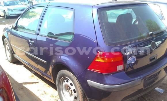 Ra Àlòkù Volkswagen Golf Miiran Ọkọ̀ in Savalou ni Benin Ra Àlòkù Volkswagen Golf Miiran Ọkọ̀ in Savalou ni Benin