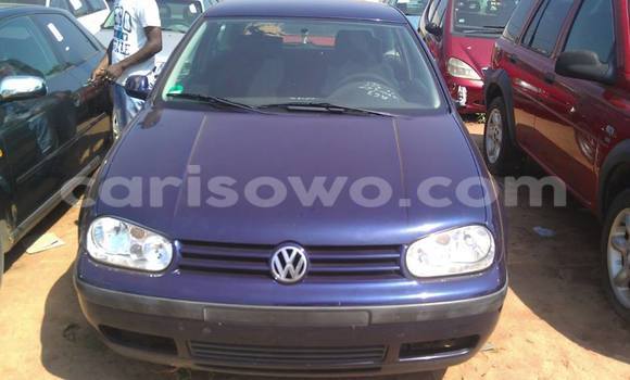 Ra Àlòkù Volkswagen Golf Miiran Ọkọ̀ in Savalou ni Benin Ra Àlòkù Volkswagen Golf Miiran Ọkọ̀ in Savalou ni Benin