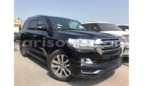 Buy Import Toyota Land Cruiser Black Car in Import - Dubai in Benign Buy Import Toyota Land Cruiser Black Car in Import - Dubai in Benign