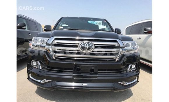 Buy Import Toyota Land Cruiser Black Car in Import - Dubai in Benign Buy Import Toyota Land Cruiser Black Car in Import - Dubai in Benign