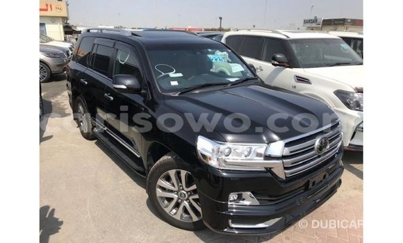 Buy Import Toyota Land Cruiser Black Car in Import - Dubai in Benign Buy Import Toyota Land Cruiser Black Car in Import - Dubai in Benign