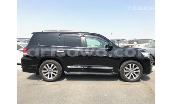 Buy Import Toyota Land Cruiser Black Car in Import - Dubai in Benign Buy Import Toyota Land Cruiser Black Car in Import - Dubai in Benign