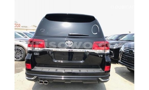Buy Import Toyota Land Cruiser Black Car in Import - Dubai in Benign Buy Import Toyota Land Cruiser Black Car in Import - Dubai in Benign