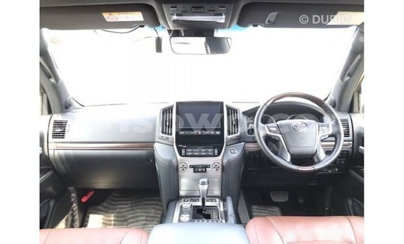 Buy Import Toyota Land Cruiser Black Car in Import - Dubai in Benign Buy Import Toyota Land Cruiser Black Car in Import - Dubai in Benign