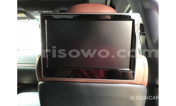 Buy Import Toyota Land Cruiser Black Car in Import - Dubai in Benign Buy Import Toyota Land Cruiser Black Car in Import - Dubai in Benign