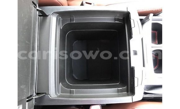 Buy Import Toyota Land Cruiser Black Car in Import - Dubai in Benign Buy Import Toyota Land Cruiser Black Car in Import - Dubai in Benign