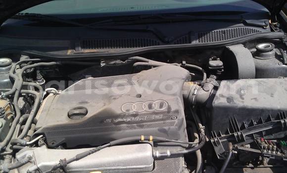 Ra Àlòkù Audi A3 Black Ọkọ̀ in Savalou ni Benin Ra Àlòkù Audi A3 Black Ọkọ̀ in Savalou ni Benin