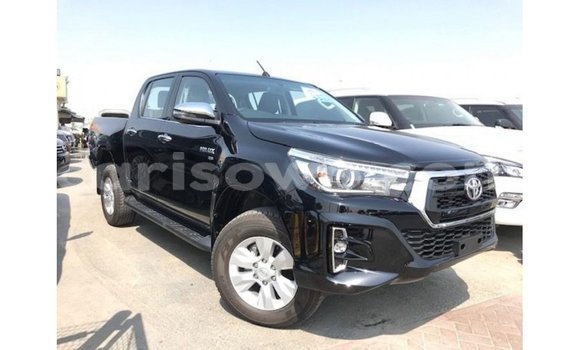 Buy Import Toyota Hilux Black Car in Import - Dubai in Benign Buy Import Toyota Hilux Black Car in Import - Dubai in Benign