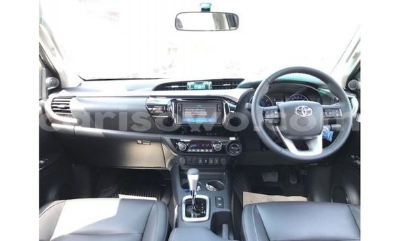 Buy Import Toyota Hilux Black Car in Import - Dubai in Benign Buy Import Toyota Hilux Black Car in Import - Dubai in Benign
