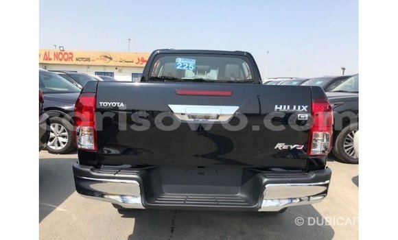 Buy Import Toyota Hilux Black Car in Import - Dubai in Benign Buy Import Toyota Hilux Black Car in Import - Dubai in Benign