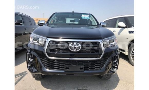 Buy Import Toyota Hilux Black Car in Import - Dubai in Benign Buy Import Toyota Hilux Black Car in Import - Dubai in Benign