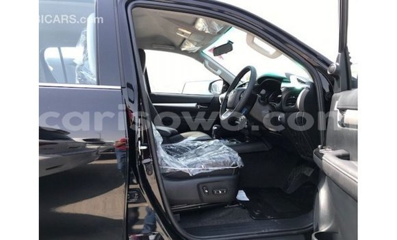 Buy Import Toyota Hilux Black Car in Import - Dubai in Benign Buy Import Toyota Hilux Black Car in Import - Dubai in Benign