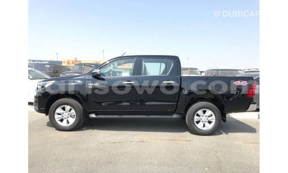 Buy Import Toyota Hilux Black Car in Import - Dubai in Benign Buy Import Toyota Hilux Black Car in Import - Dubai in Benign