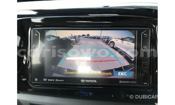 Buy Import Toyota Hilux Black Car in Import - Dubai in Benign Buy Import Toyota Hilux Black Car in Import - Dubai in Benign