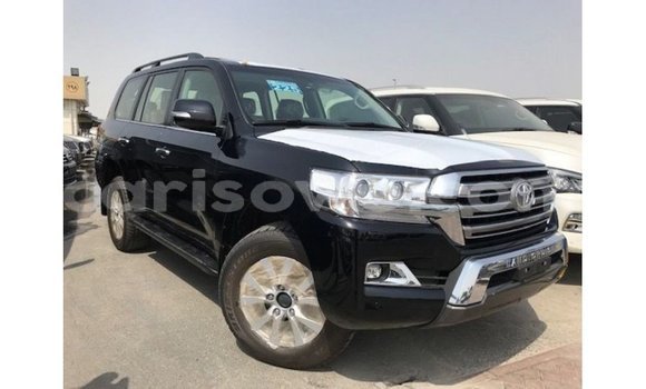 Sayi Imported Toyota Land Cruiser Black Mota in Import - Dubai a Benin Sayi Imported Toyota Land Cruiser Black Mota in Import - Dubai a Benin