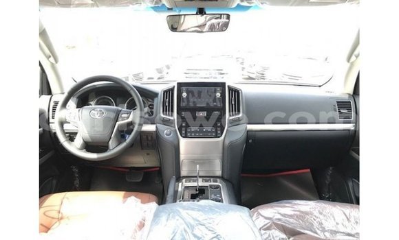 Sayi Imported Toyota Land Cruiser Black Mota in Import - Dubai a Benin Sayi Imported Toyota Land Cruiser Black Mota in Import - Dubai a Benin