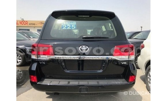 Sayi Imported Toyota Land Cruiser Black Mota in Import - Dubai a Benin Sayi Imported Toyota Land Cruiser Black Mota in Import - Dubai a Benin