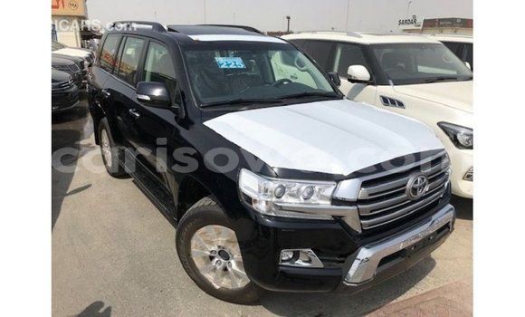 Sayi Imported Toyota Land Cruiser Black Mota in Import - Dubai a Benin Sayi Imported Toyota Land Cruiser Black Mota in Import - Dubai a Benin