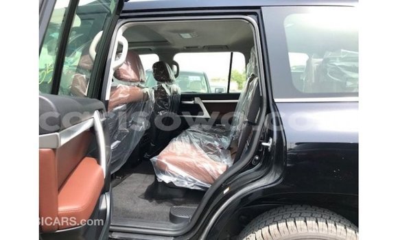 Sayi Imported Toyota Land Cruiser Black Mota in Import - Dubai a Benin Sayi Imported Toyota Land Cruiser Black Mota in Import - Dubai a Benin