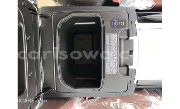 Sayi Imported Toyota Land Cruiser Black Mota in Import - Dubai a Benin Sayi Imported Toyota Land Cruiser Black Mota in Import - Dubai a Benin