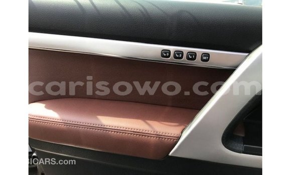 Sayi Imported Toyota Land Cruiser Black Mota in Import - Dubai a Benin Sayi Imported Toyota Land Cruiser Black Mota in Import - Dubai a Benin