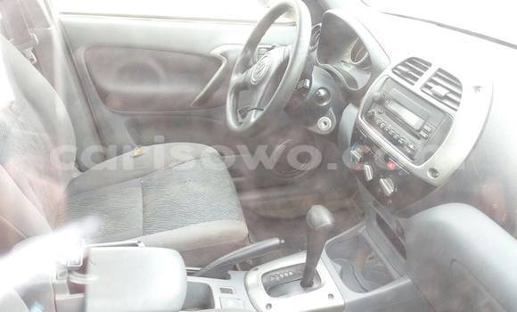 Ra Àlòkù Toyota RAV4 Miiran Ọkọ̀ in Savalou ni Benin Ra Àlòkù Toyota RAV4 Miiran Ọkọ̀ in Savalou ni Benin