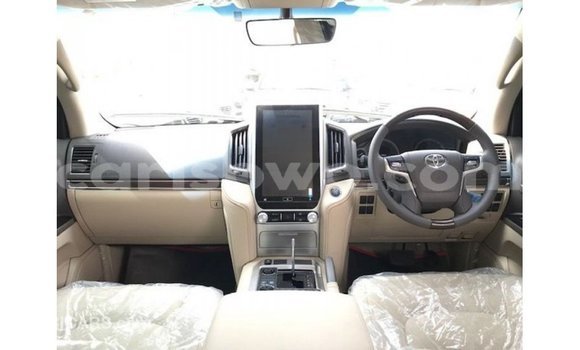 Sayi Imported Toyota Land Cruiser Sauran Mota in Import - Dubai a Benin Sayi Imported Toyota Land Cruiser Sauran Mota in Import - Dubai a Benin