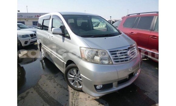Acheter Import Voiture Toyota Alphard Autre à Import - Dubai, Benin Acheter Import Voiture Toyota Alphard Autre à Import - Dubai, Benin