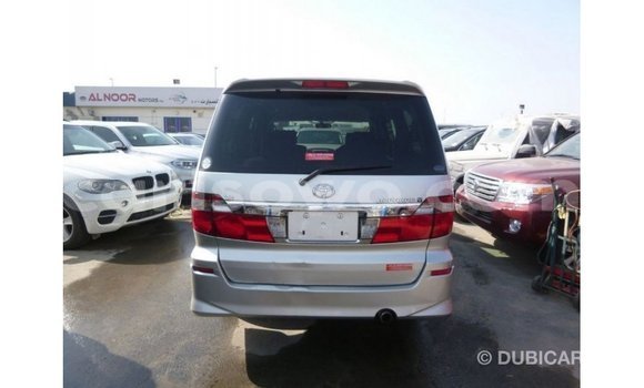 Acheter Import Voiture Toyota Alphard Autre à Import - Dubai, Benin Acheter Import Voiture Toyota Alphard Autre à Import - Dubai, Benin