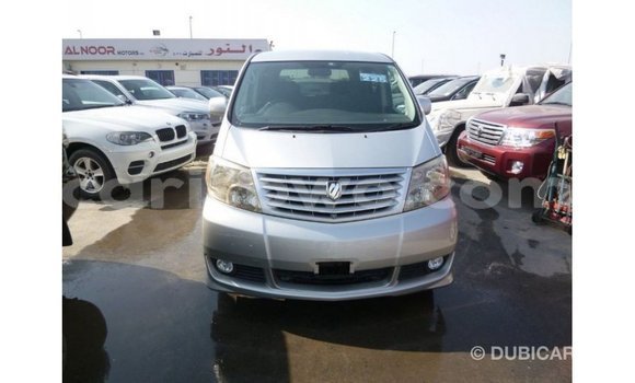 Acheter Import Voiture Toyota Alphard Autre à Import - Dubai, Benin Acheter Import Voiture Toyota Alphard Autre à Import - Dubai, Benin