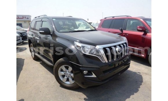 Acheter Import Voiture Toyota Prado Noir à Import - Dubai, Benin Acheter Import Voiture Toyota Prado Noir à Import - Dubai, Benin