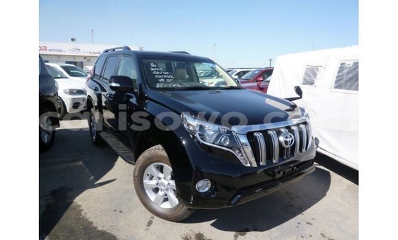 Buy Import Toyota Prado Black Car in Import - Dubai in Benign Buy Import Toyota Prado Black Car in Import - Dubai in Benign