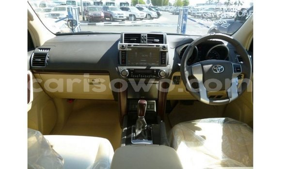 Buy Import Toyota Prado Black Car in Import - Dubai in Benign Buy Import Toyota Prado Black Car in Import - Dubai in Benign