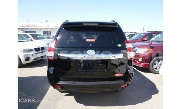 Buy Import Toyota Prado Black Car in Import - Dubai in Benign Buy Import Toyota Prado Black Car in Import - Dubai in Benign