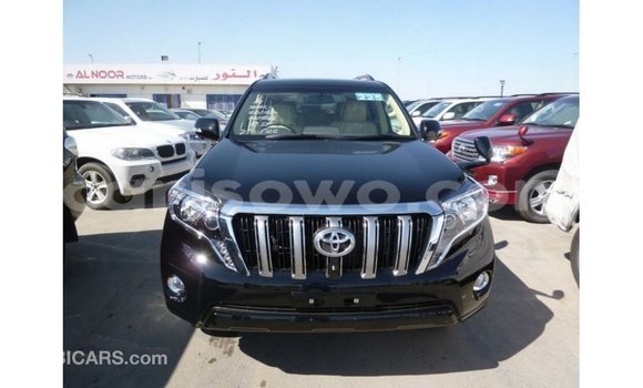 Buy Import Toyota Prado Black Car in Import - Dubai in Benign Buy Import Toyota Prado Black Car in Import - Dubai in Benign